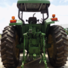 TRACTOR JOHN DEERE 7505