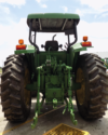 TRACTOR JOHN DEERE 7505