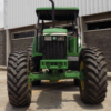 TRACTOR JOHN DEERE 7505