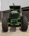 TRACTOR JOHN DEERE 7505