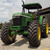 TRACTOR JOHN DEERE 7505