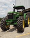 TRACTOR JOHN DEERE 7505