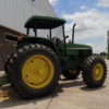 TRACTOR JOHN DEERE 7505