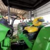 TRACTOR JOHN DEERE 7505