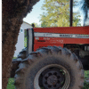 TRACTOR MASSEY FERGUSON
