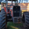TRACTOR MASSEY FERGUSON
