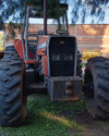 TRACTOR MASSEY FERGUSON