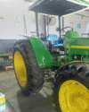 TRACTOR JOHN DEERE 5705