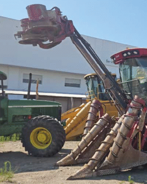 COSECHADO DE CAÑA - CASE