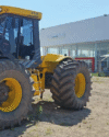 TRACTOR PAUNY 580C