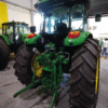 TRACTOR JOHN DEERE 6120E