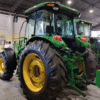 TRACTOR JOHN DEERE 6120E