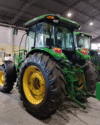 TRACTOR JOHN DEERE 6120E