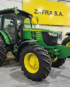 TRACTOR JOHN DEERE 6120E