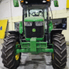 TRACTOR JOHN DEERE 6120E