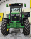 TRACTOR JOHN DEERE 6120E
