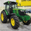 TRACTOR JOHN DEERE 6120E