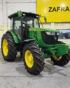 TRACTOR JOHN DEERE 6120E