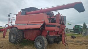 COSECHADORA DE GRANOS CASE - 2388