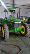 TRACTOR JOHN DEERE - 5705