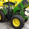 TRACTOR JOHN DEERE - 6130J - VENDIDO