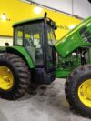 TRACTOR JOHN DEERE - 6130J - VENDIDO