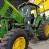 TRACTOR JOHN DEERE - 6130J - VENDIDO