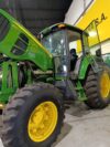 TRACTOR JOHN DEERE - 6130J - VENDIDO