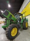 TRACTOR JOHN DEERE - 6130J - VENDIDO