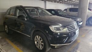CAMIONETA VOLKSWAGEN TOUAREG 4.2 V8 EN STOCK