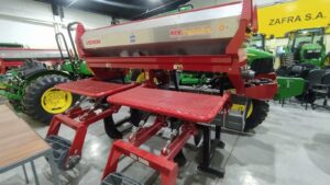 FERTILIZADORA VERION - NPK PALMIRA